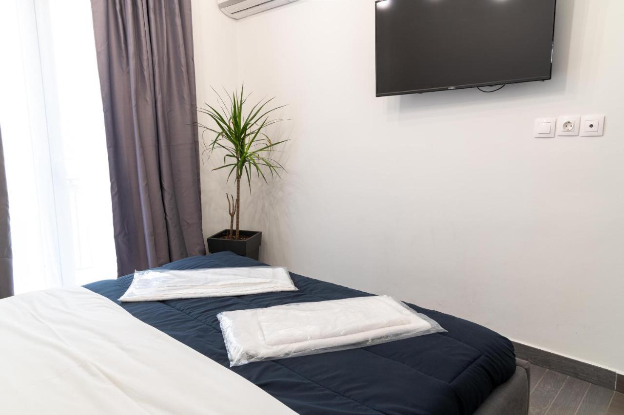 Apartament Monastiraki Sweet House 1 Ateny Zewnętrze zdjęcie