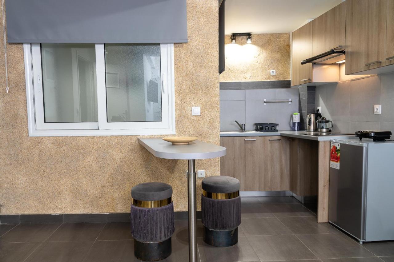 Apartament Monastiraki Sweet House 1 Ateny Zewnętrze zdjęcie